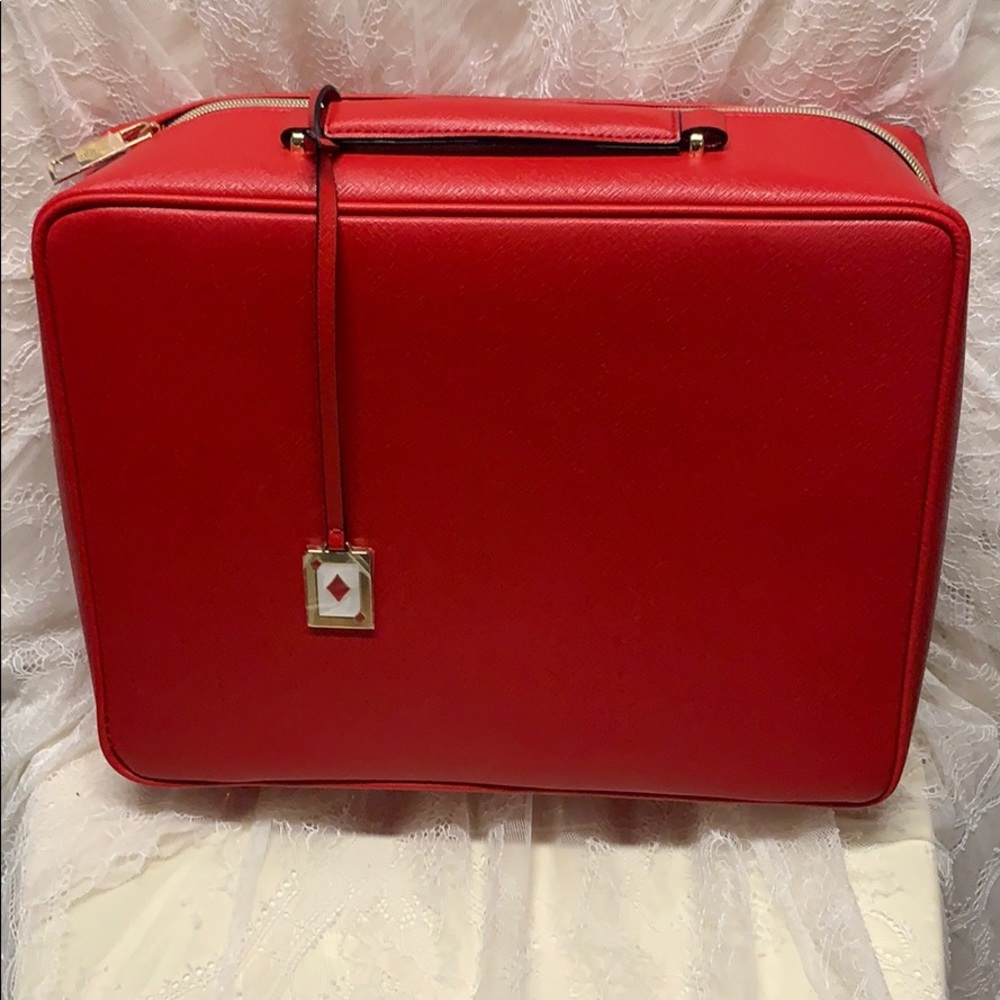 Estee lauder cosmetics bag